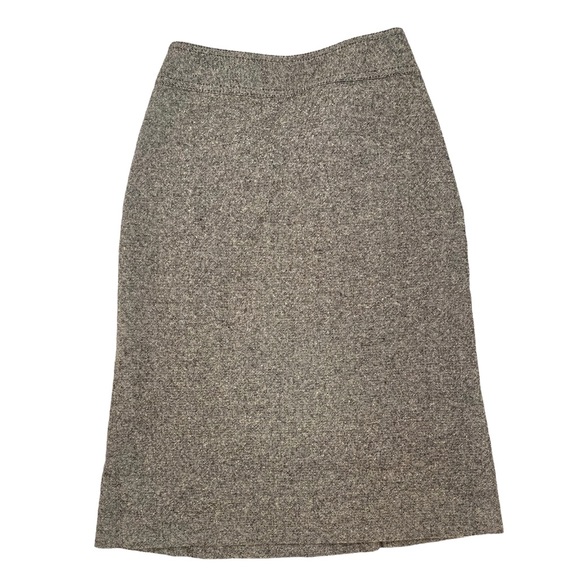 High Waist Pencil Skirt - Picture 5 of 6